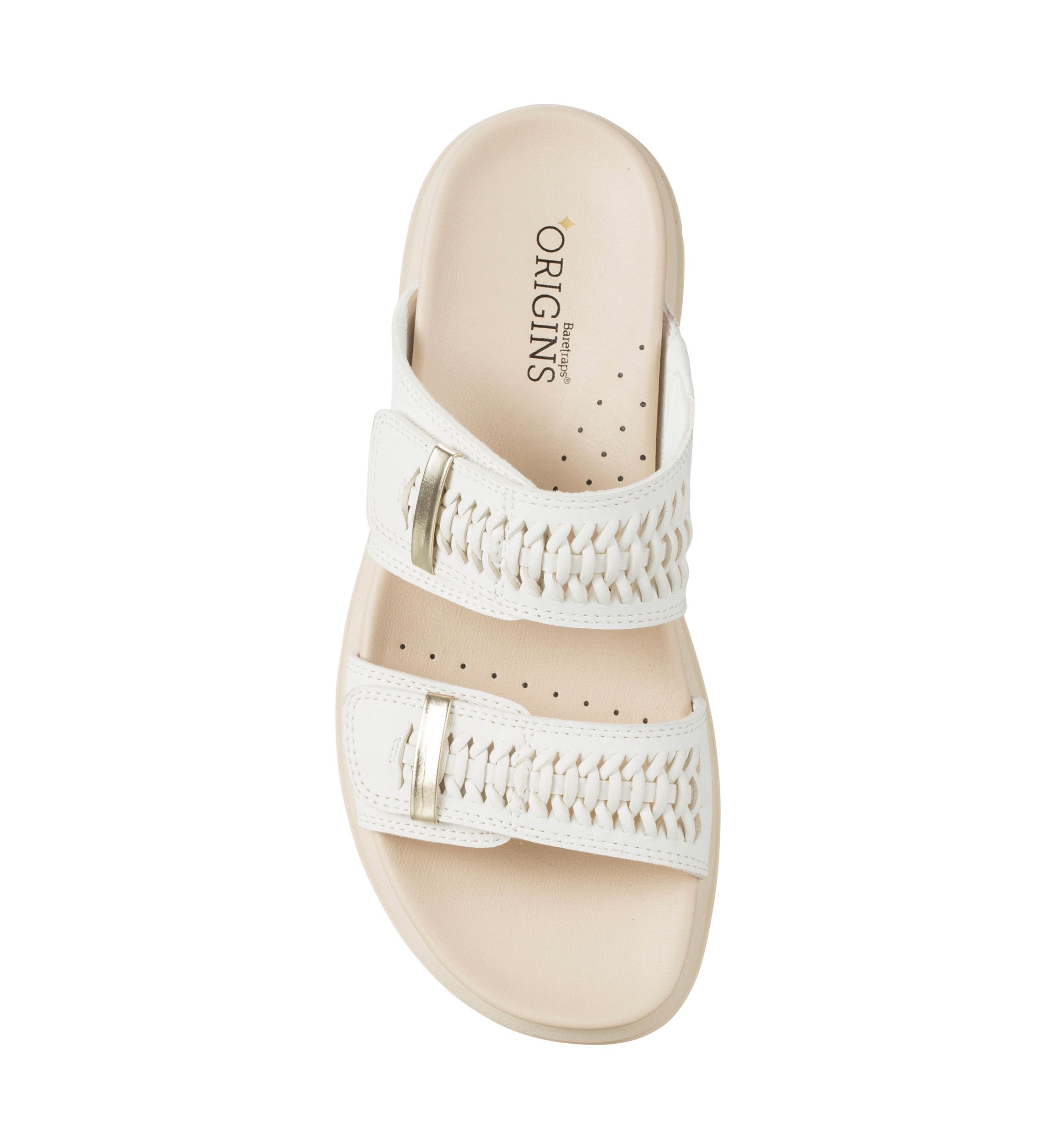 Haliah Footbed Sandals
