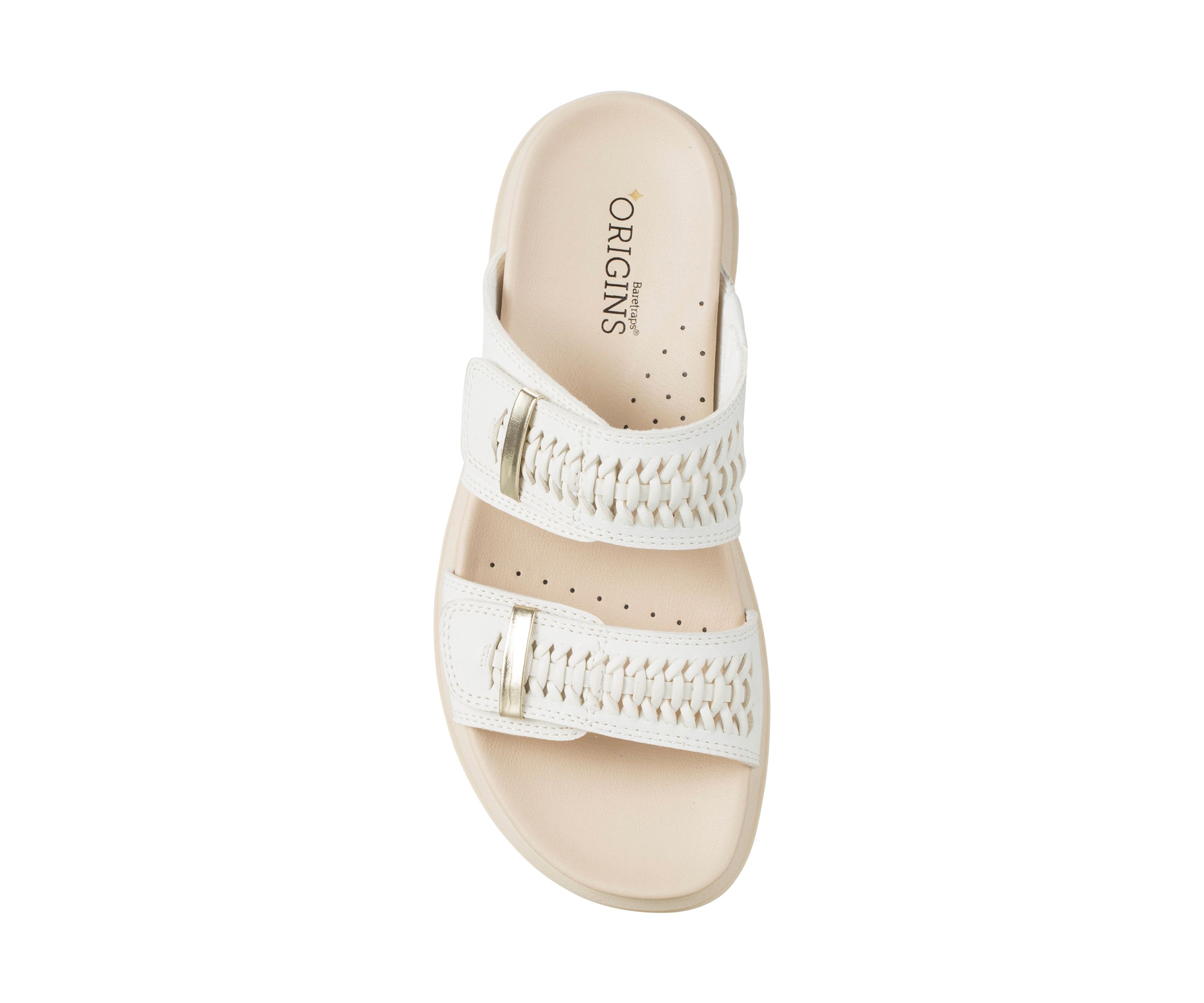 Haliah Footbed Sandals