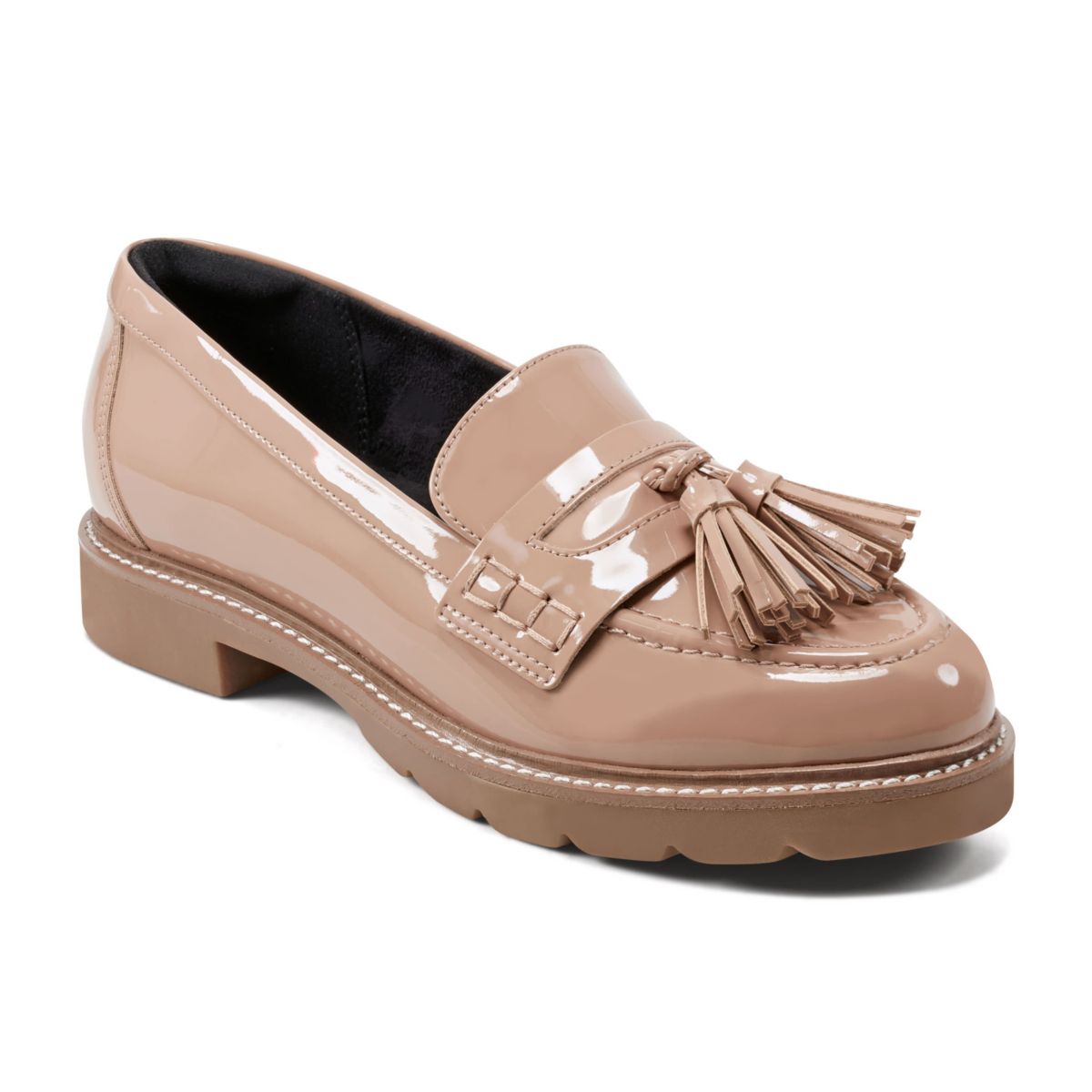 Kiara Slip-on Almond Toe Casual Loafers