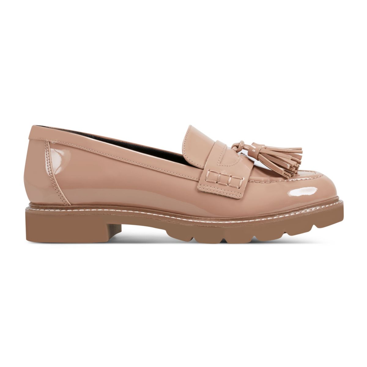 Kiara Slip-on Almond Toe Casual Loafers