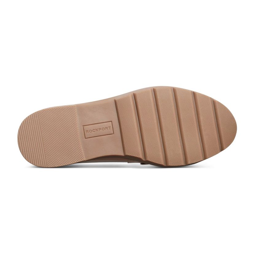 Kiara Slip-on Almond Toe Casual Loafers