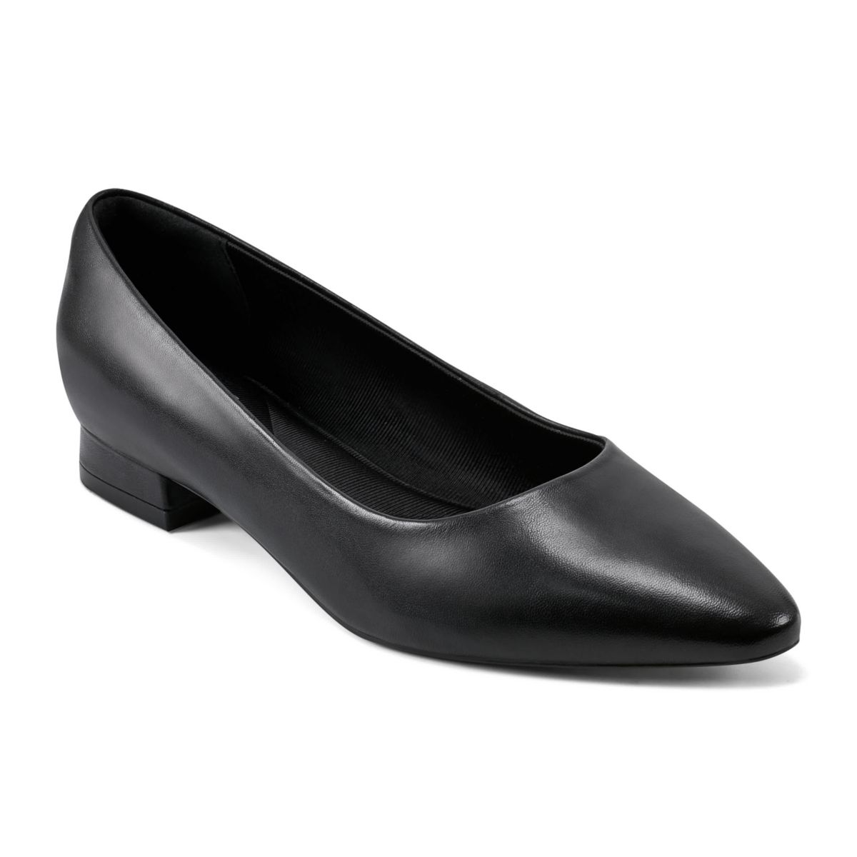 Tessa Total Motion Pointy Toe Dress Flats