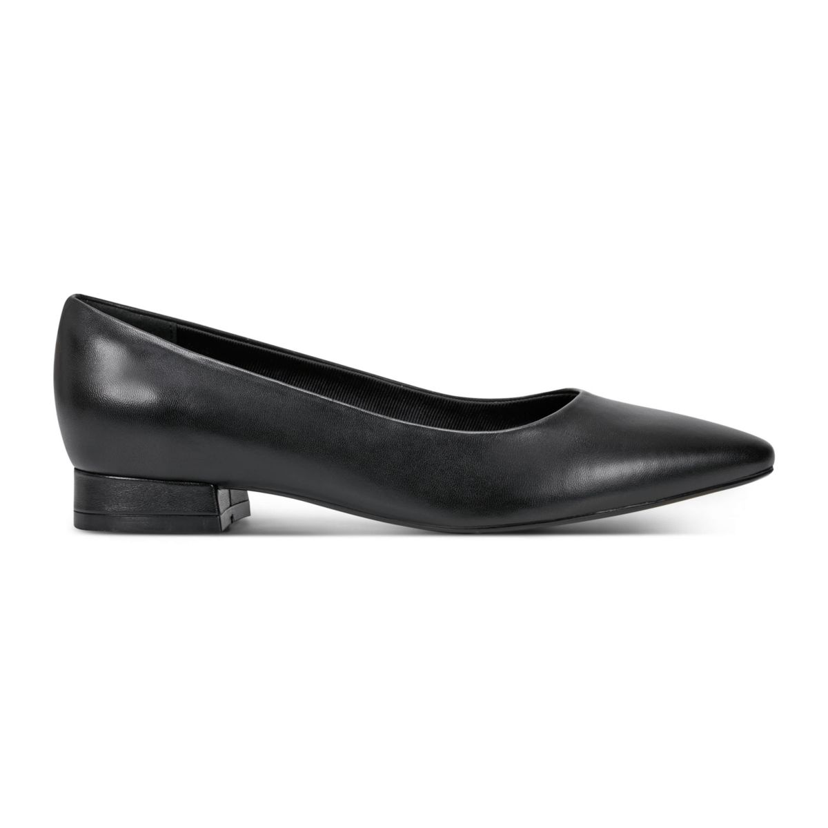 Tessa Total Motion Pointy Toe Dress Flats