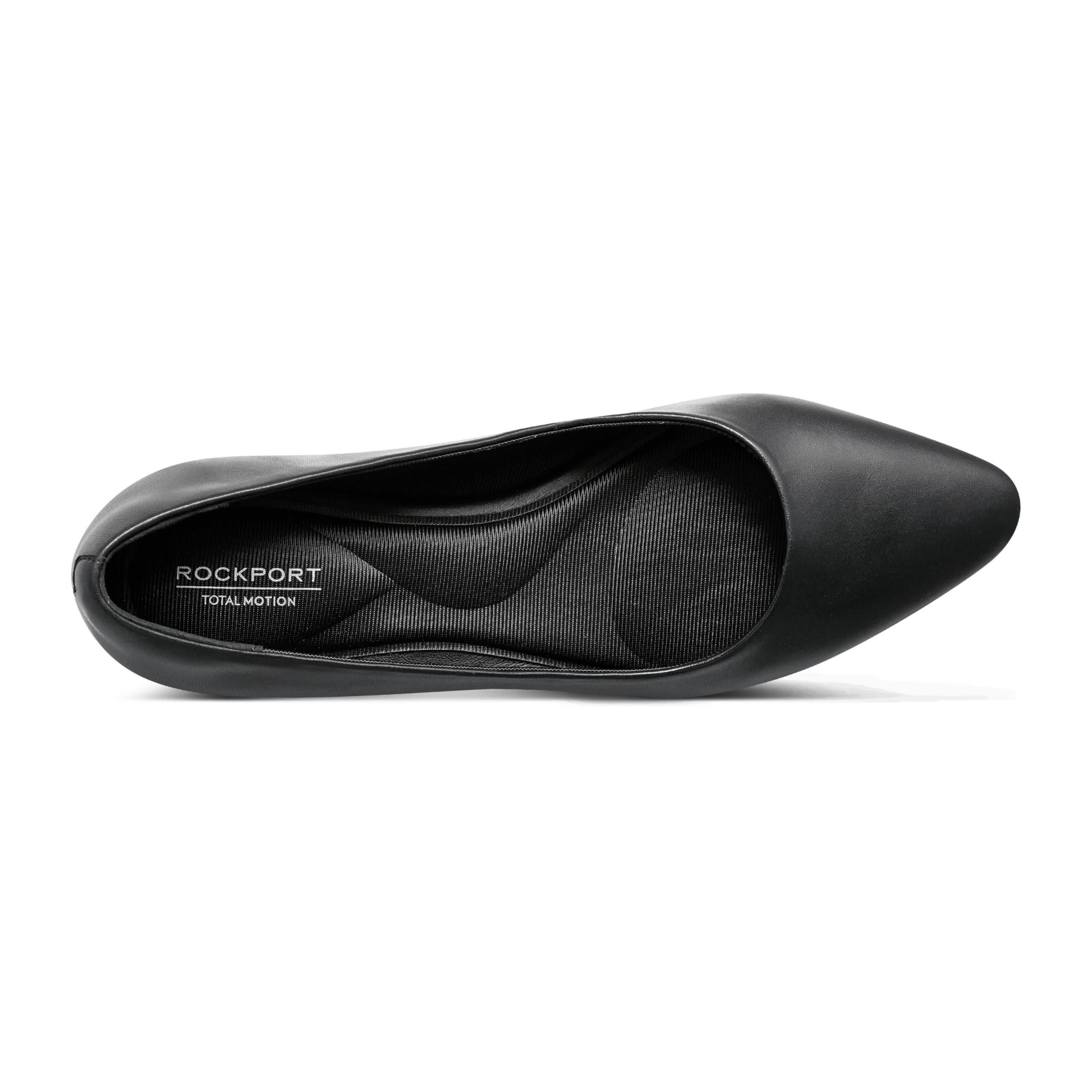 Tessa Total Motion Pointy Toe Dress Flats