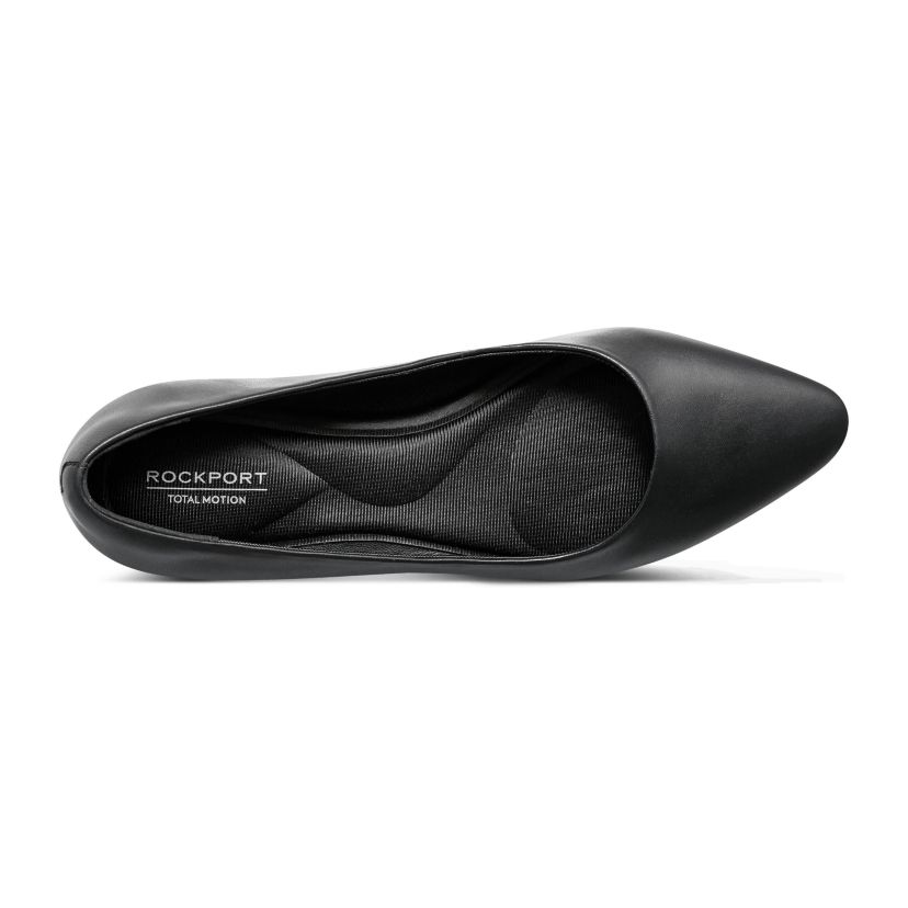 Tessa Total Motion Pointy Toe Dress Flats