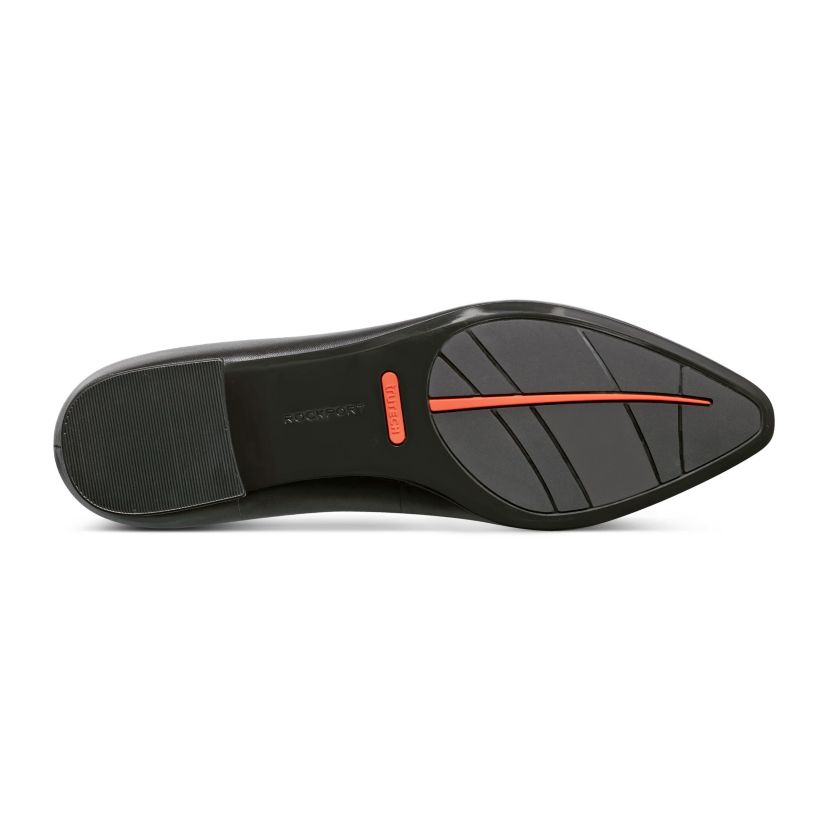Tessa Total Motion Pointy Toe Dress Flats