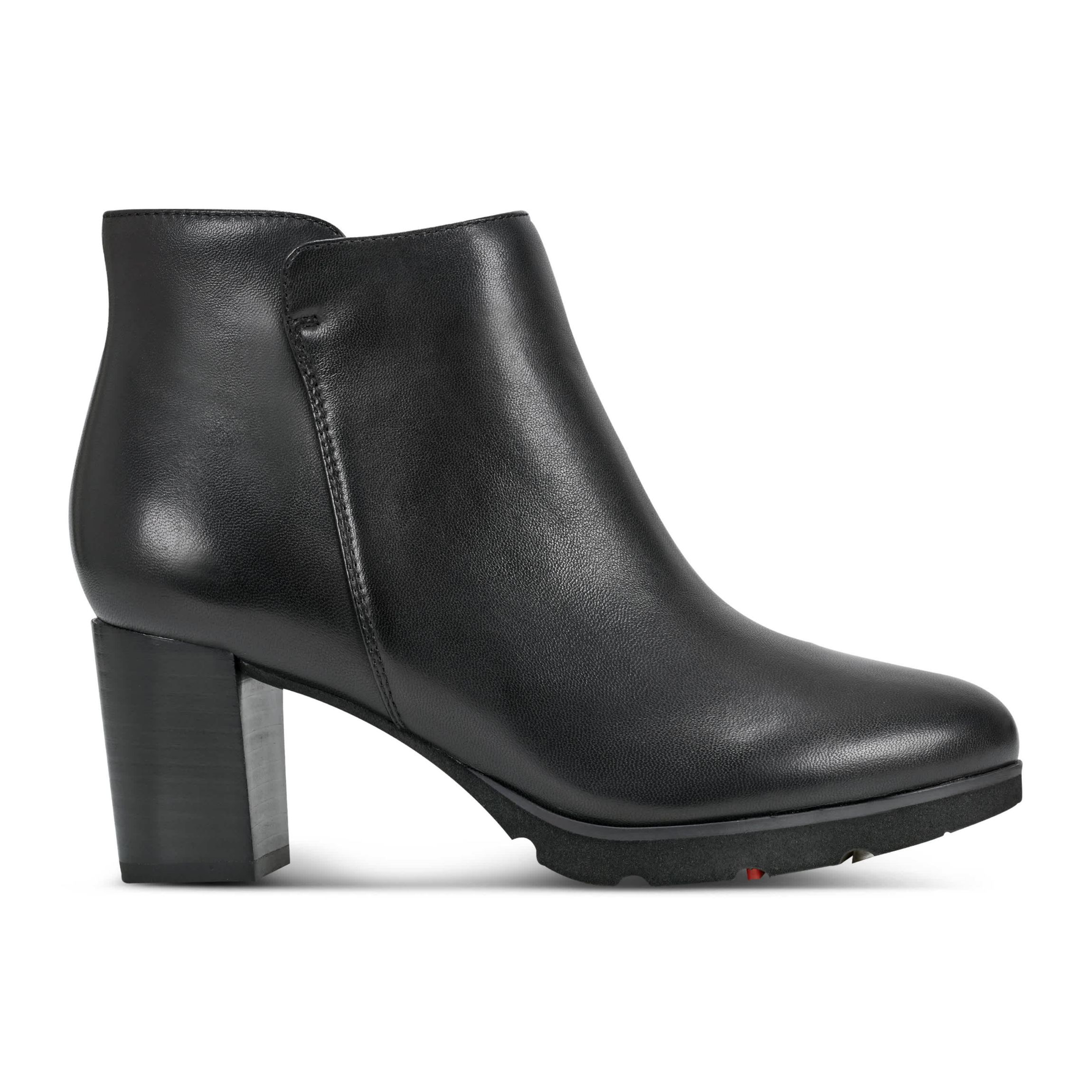 Olive Total Motion Dress Booties