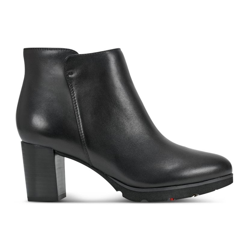 Olive Total Motion Dress Booties