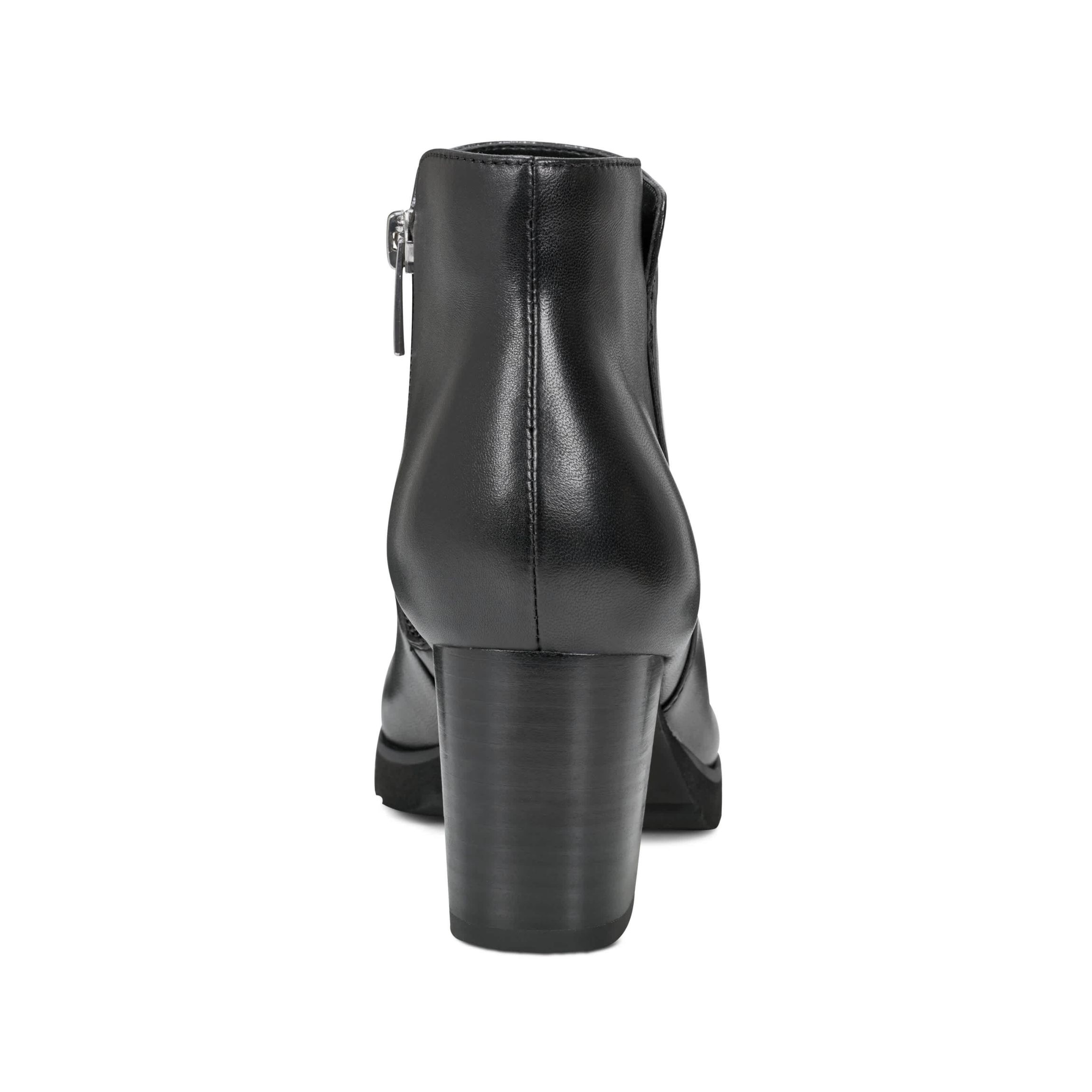 Olive Total Motion Dress Booties