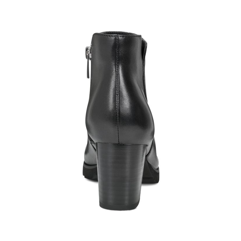 Olive Total Motion Dress Booties