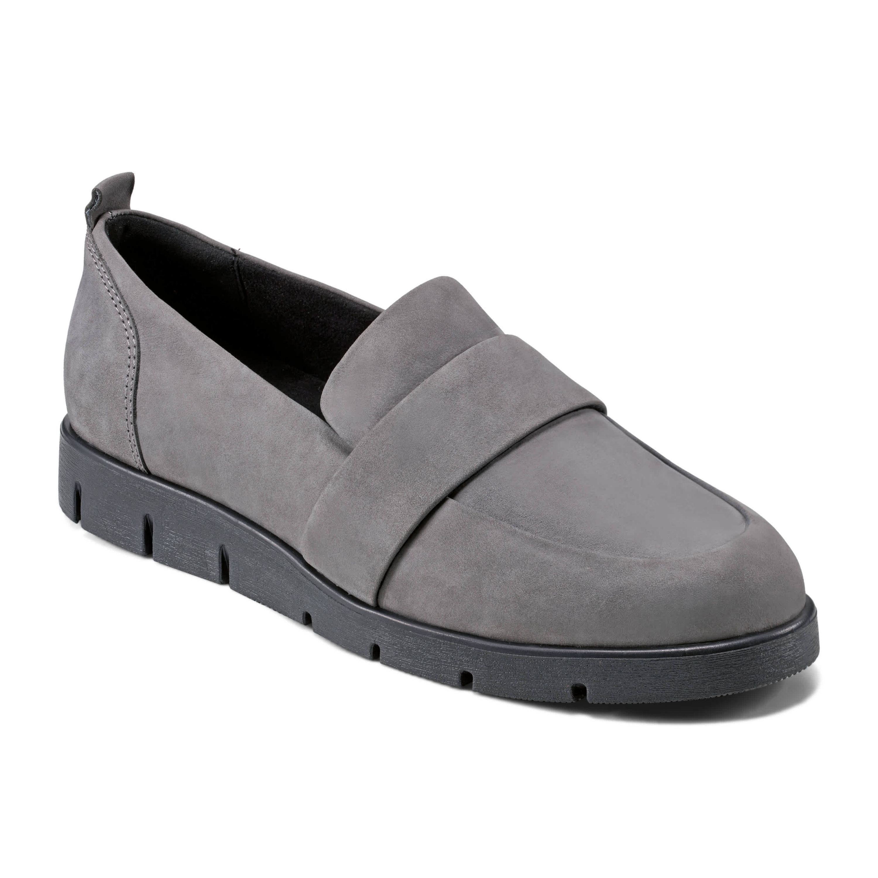 Ramone Casual Slip-on Almond Toe Shoes