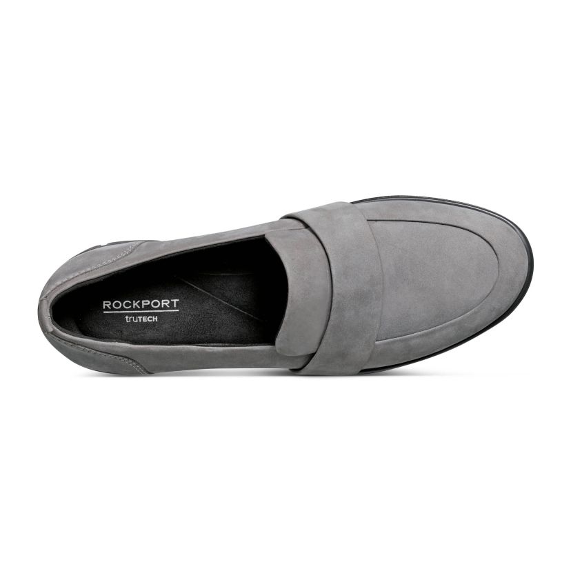 Ramone Casual Slip-on Almond Toe Shoes
