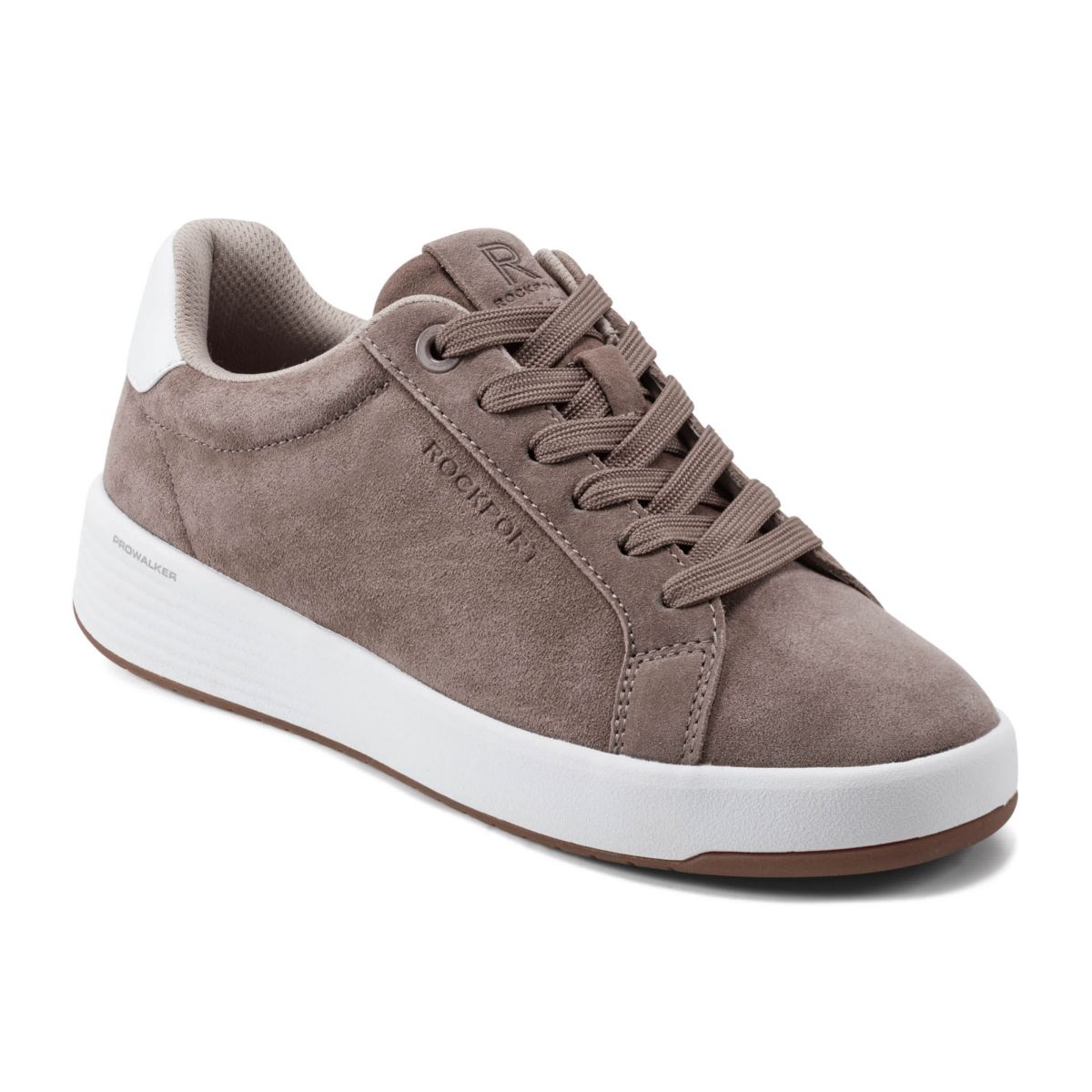 Elara Lace-up Casual Sneakers
