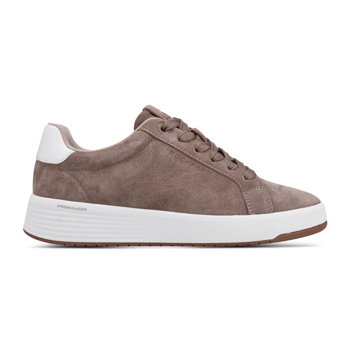 Elara Lace-up Casual Sneakers