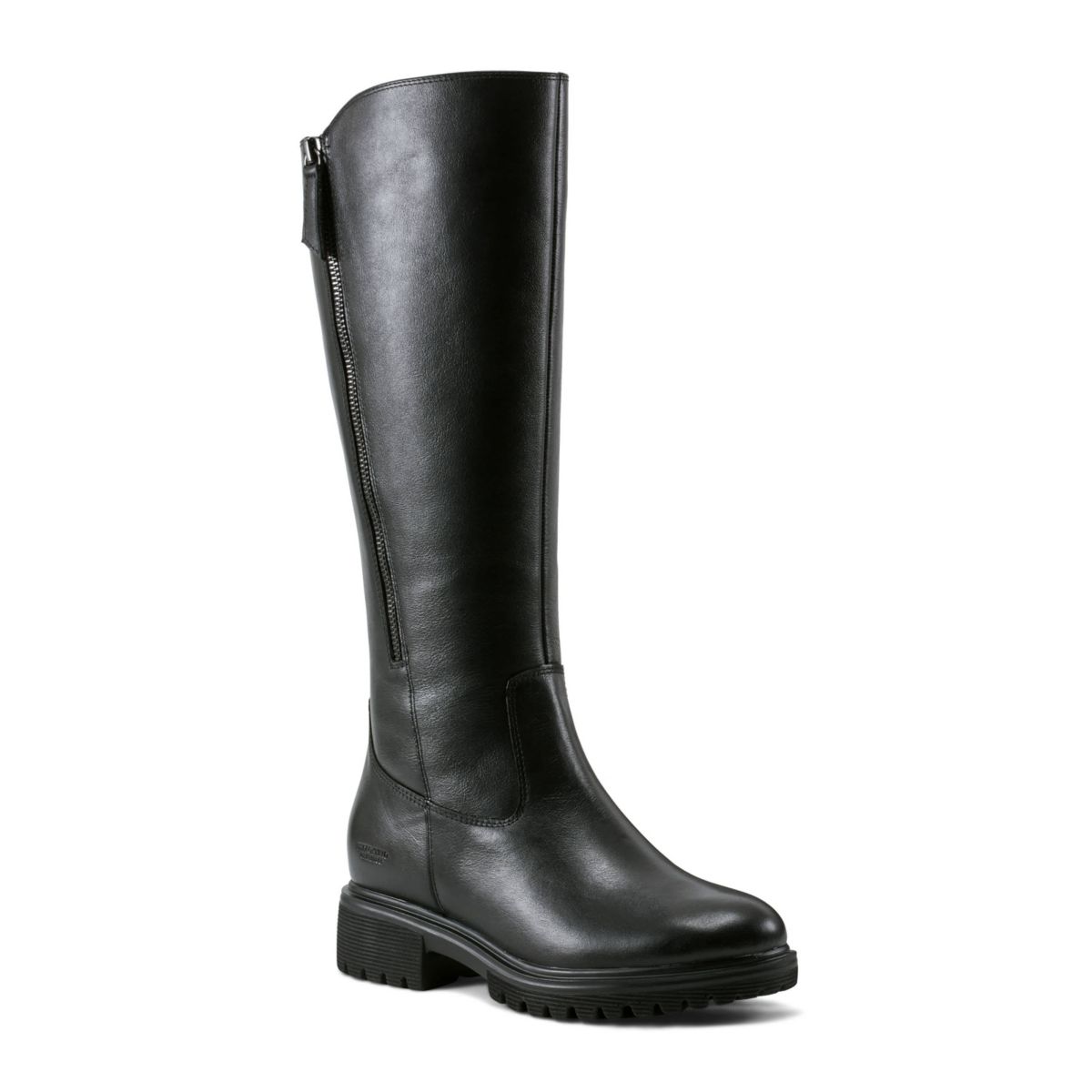 Ivette Wide Calf Waterproof Casual Boots