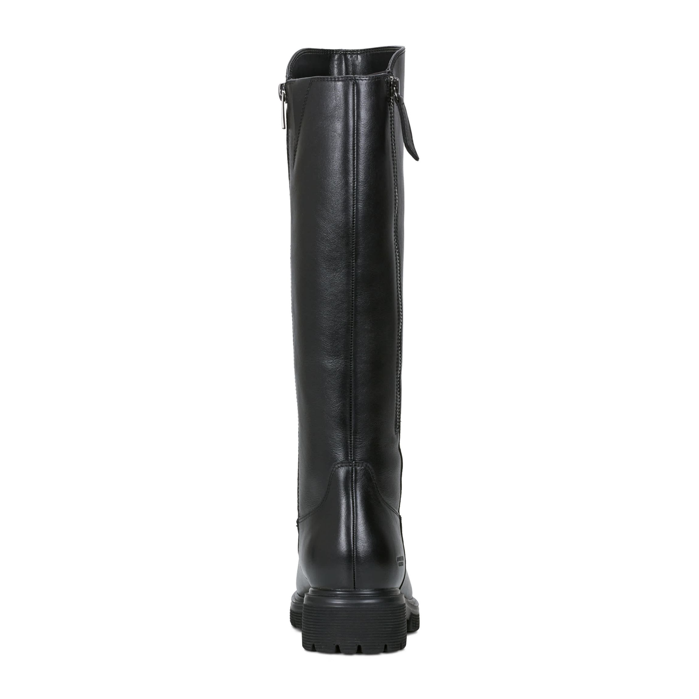 Ivette Wide Calf Waterproof Casual Boots