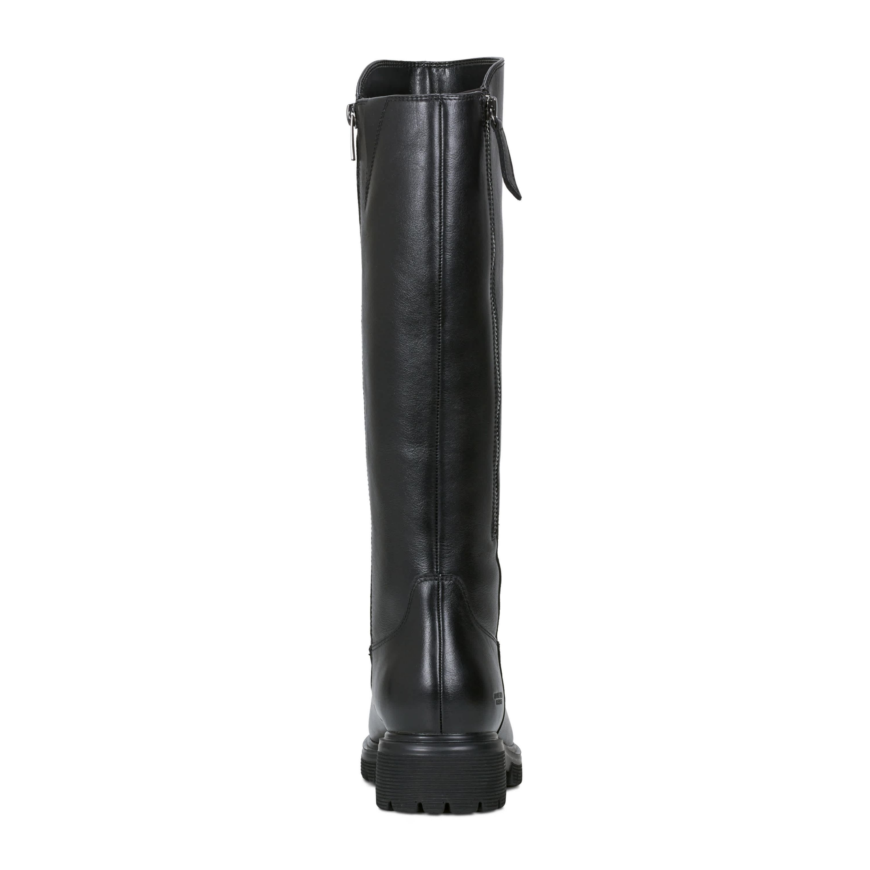 Ivette Wide Calf Waterproof Casual Boots