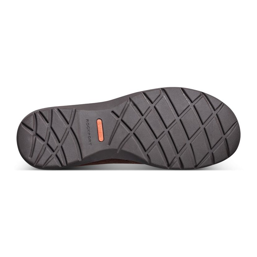 Hallie Side Zipper Closed Toe Casual Shoes