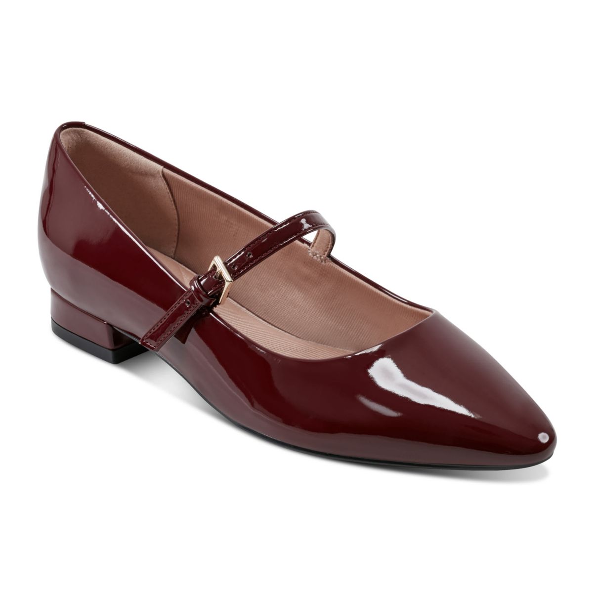 Taren Total Motion Pointy Toe Dress Flats