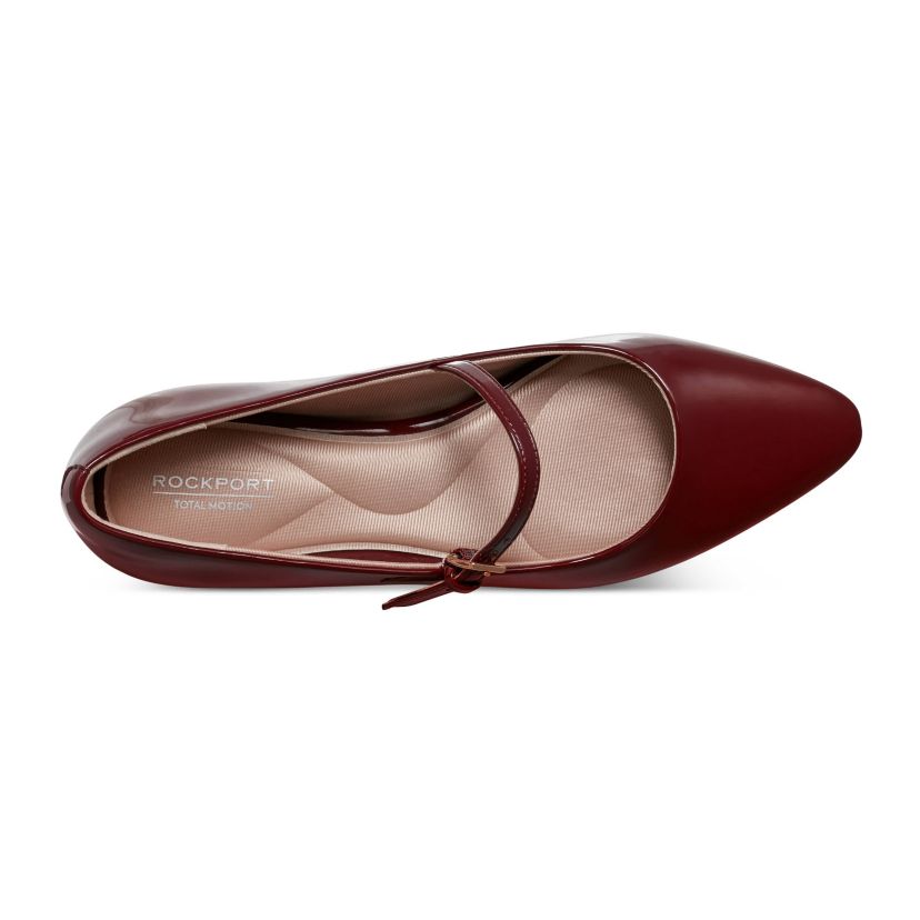 Taren Total Motion Pointy Toe Dress Flats