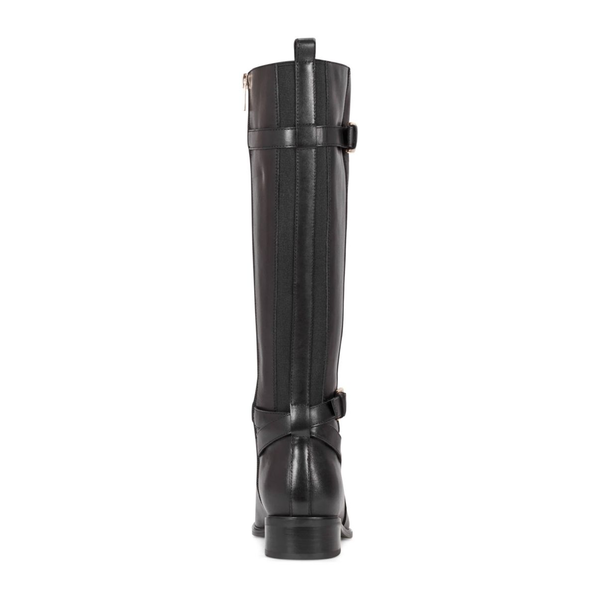 Harper Almond Toe Tall Shaft Casual Boots