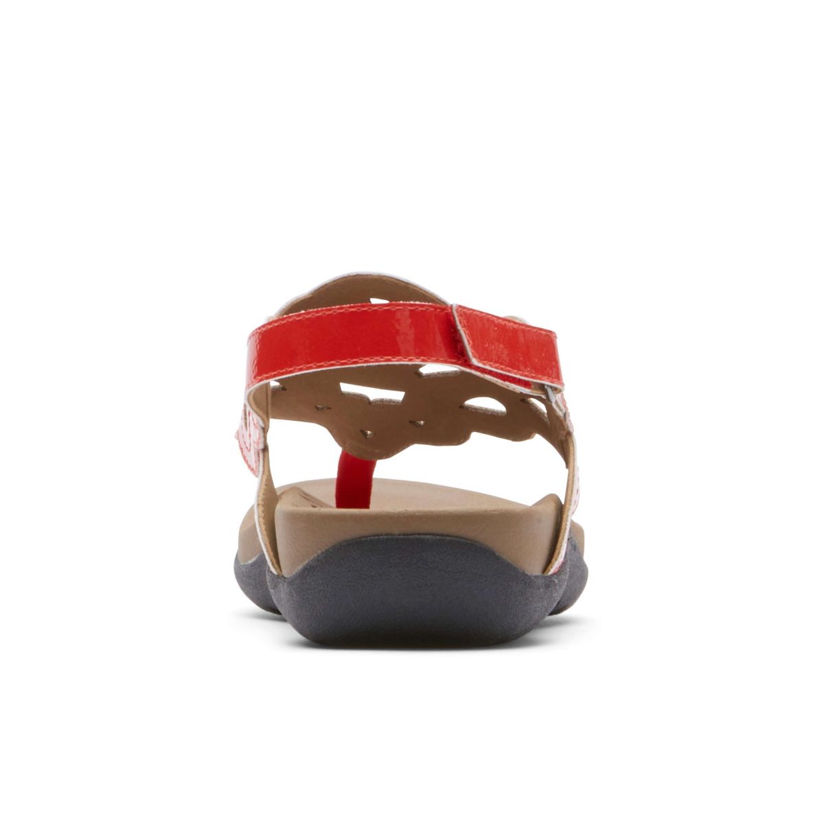 Ridge Slingback Sandals