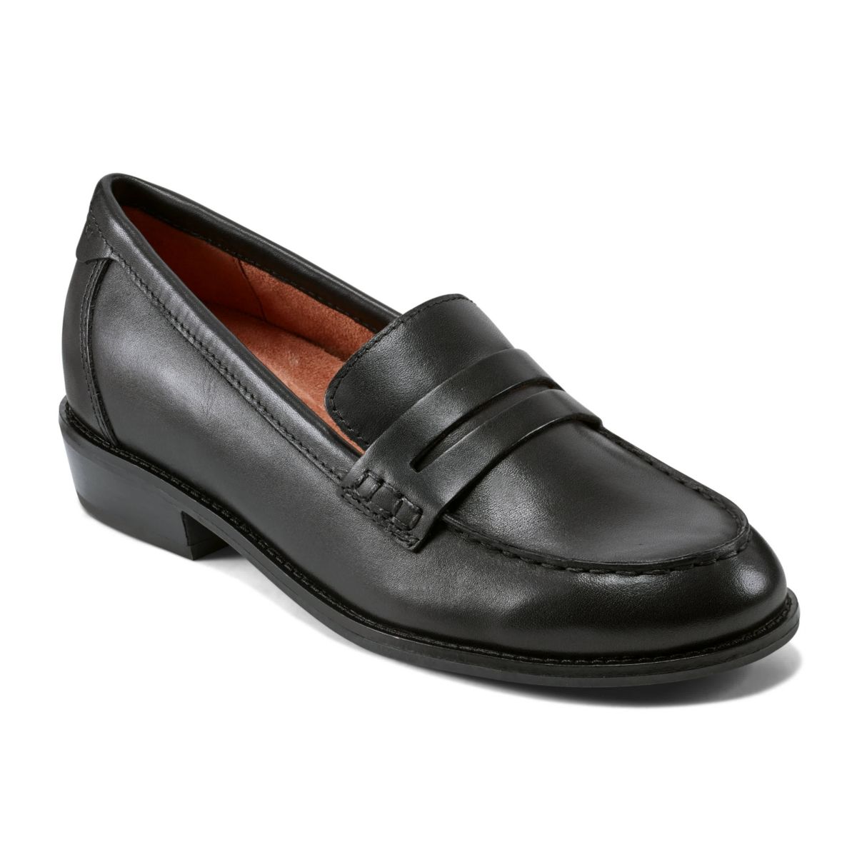 Elisea Round Toe Slip-on Casual Loafers