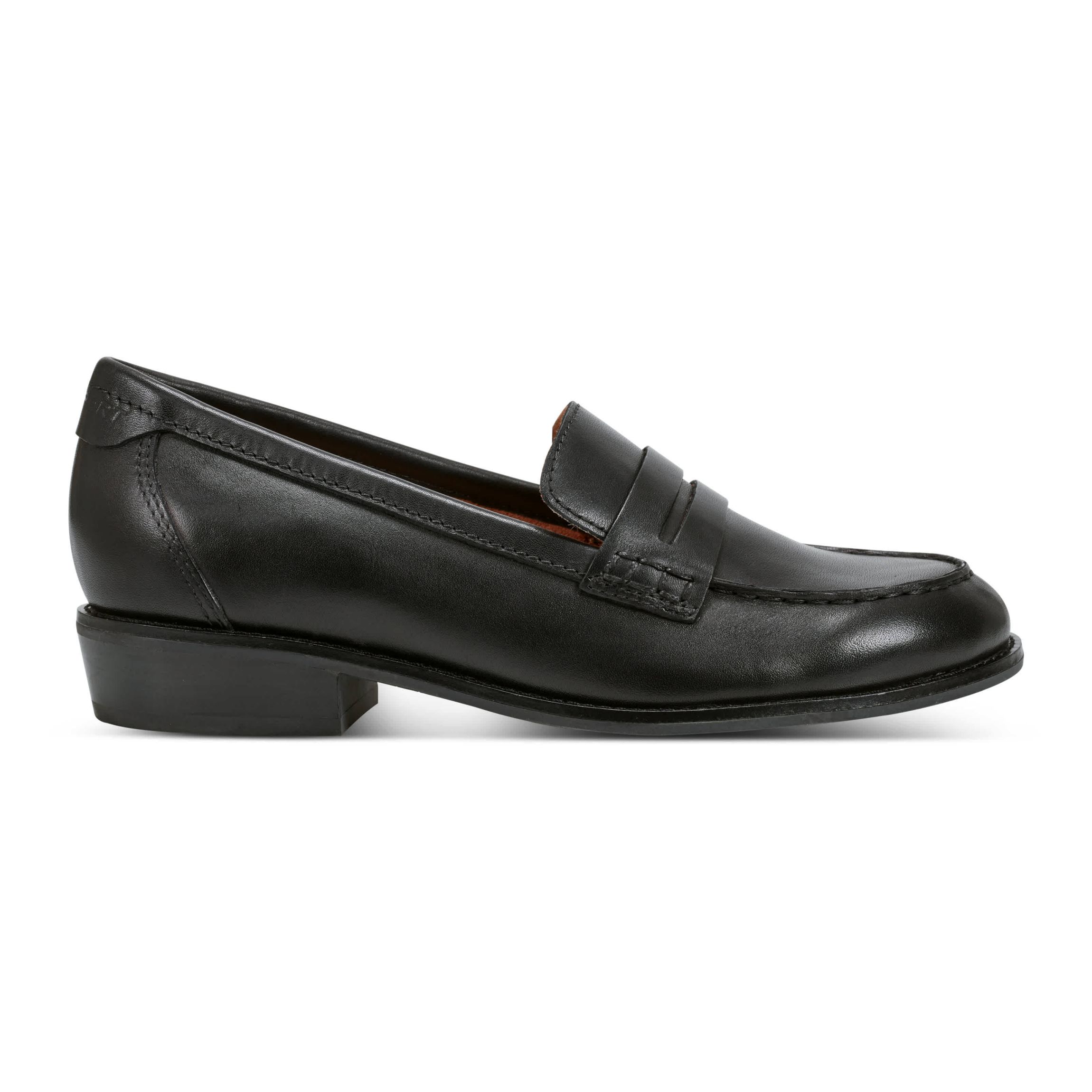 Elisea Round Toe Slip-on Casual Loafers
