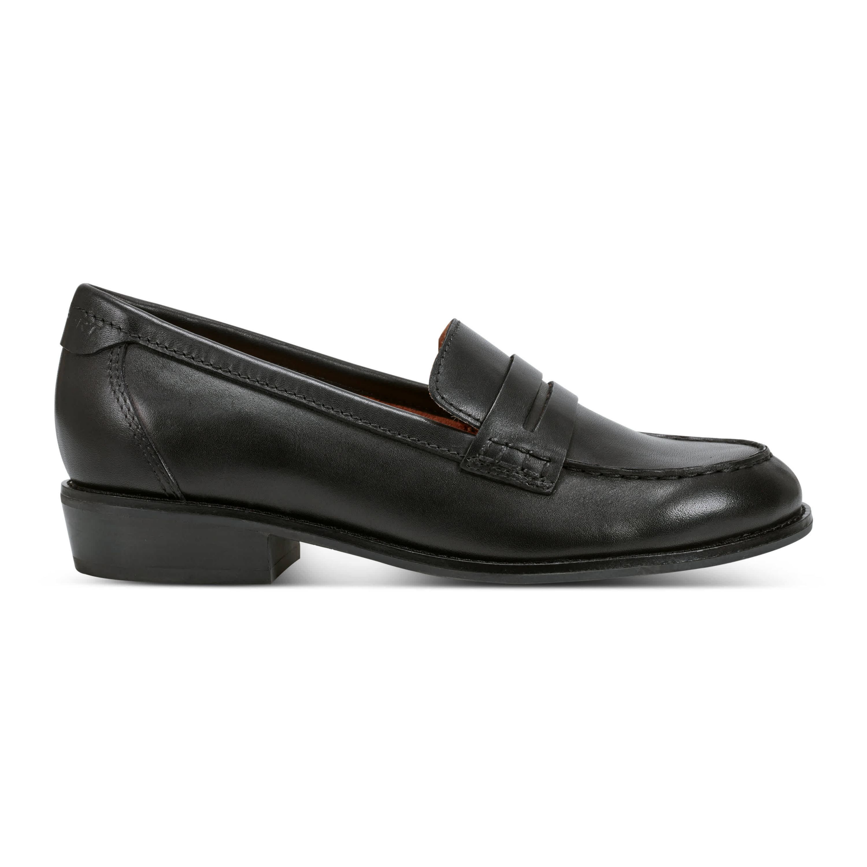 Elisea Round Toe Slip-on Casual Loafers