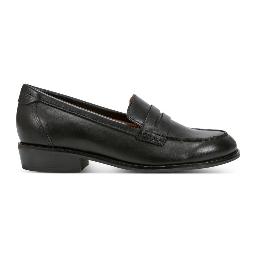 Elisea Round Toe Slip-on Casual Loafers