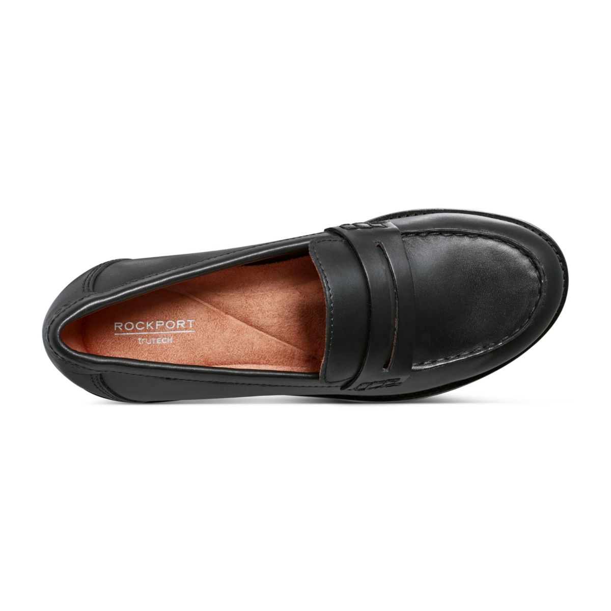 Elisea Round Toe Slip-on Casual Loafers