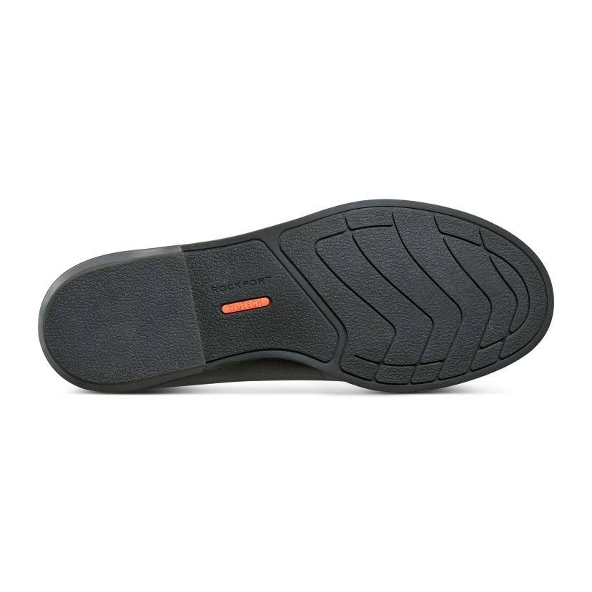 Elisea Round Toe Slip-on Casual Loafers