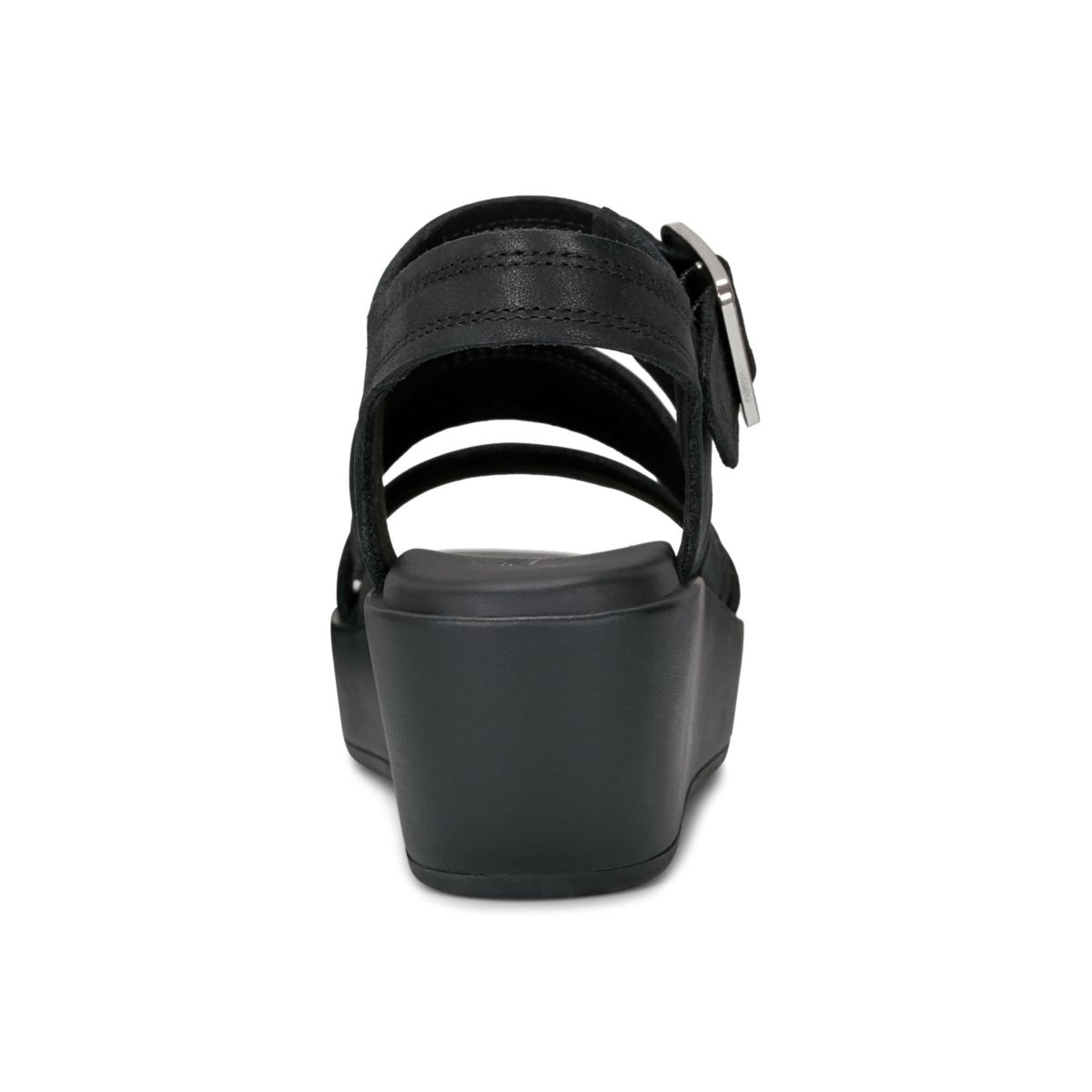 Anala Strappy Open Toe Casual Wedge Sandals