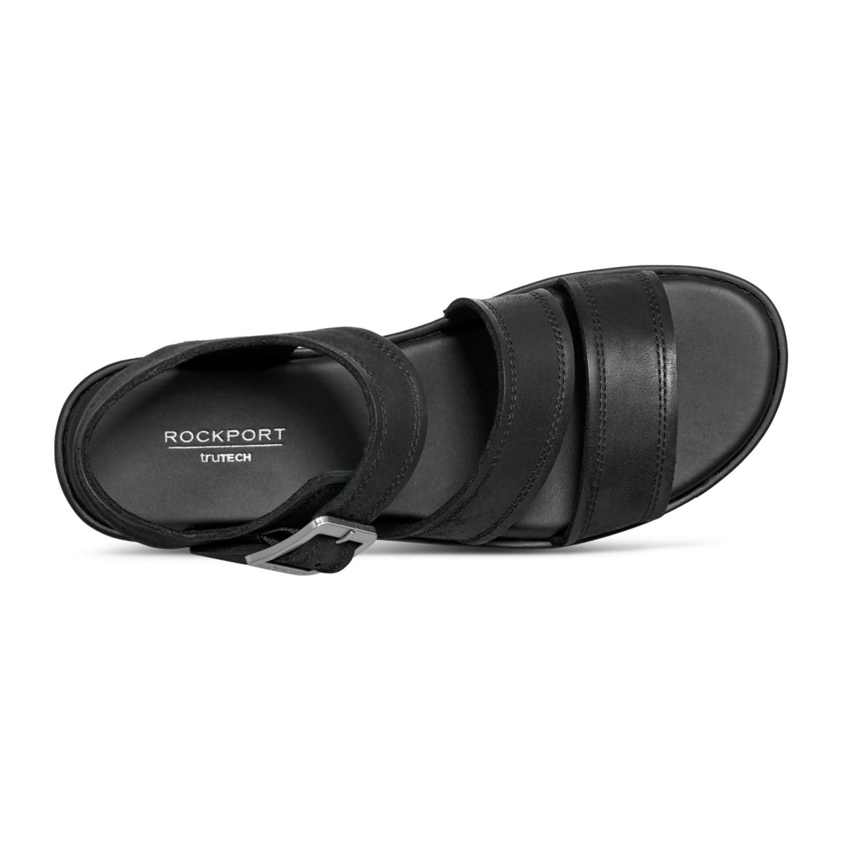 Anala Strappy Open Toe Casual Wedge Sandals