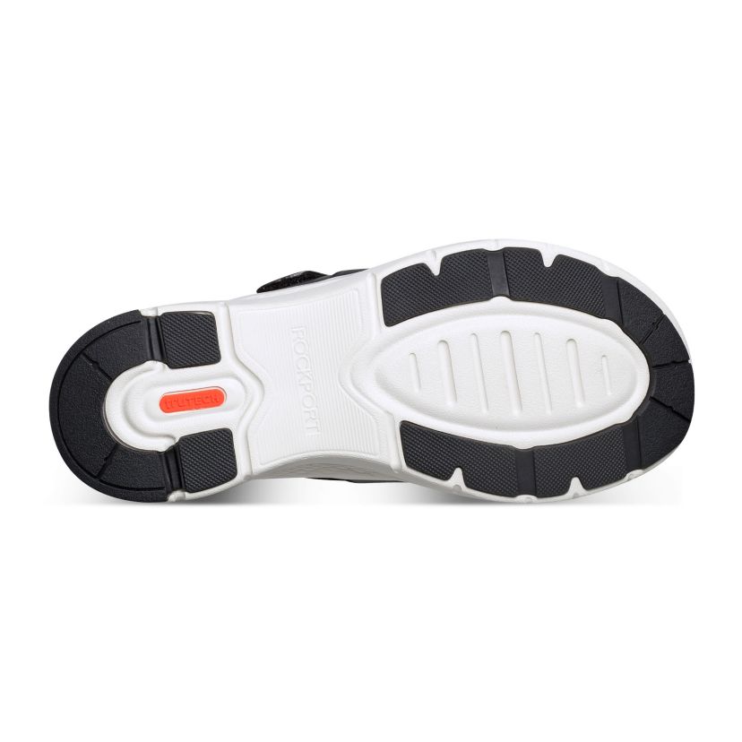 Qwyn Slip-on Open Toe Strappy Casual Sandals