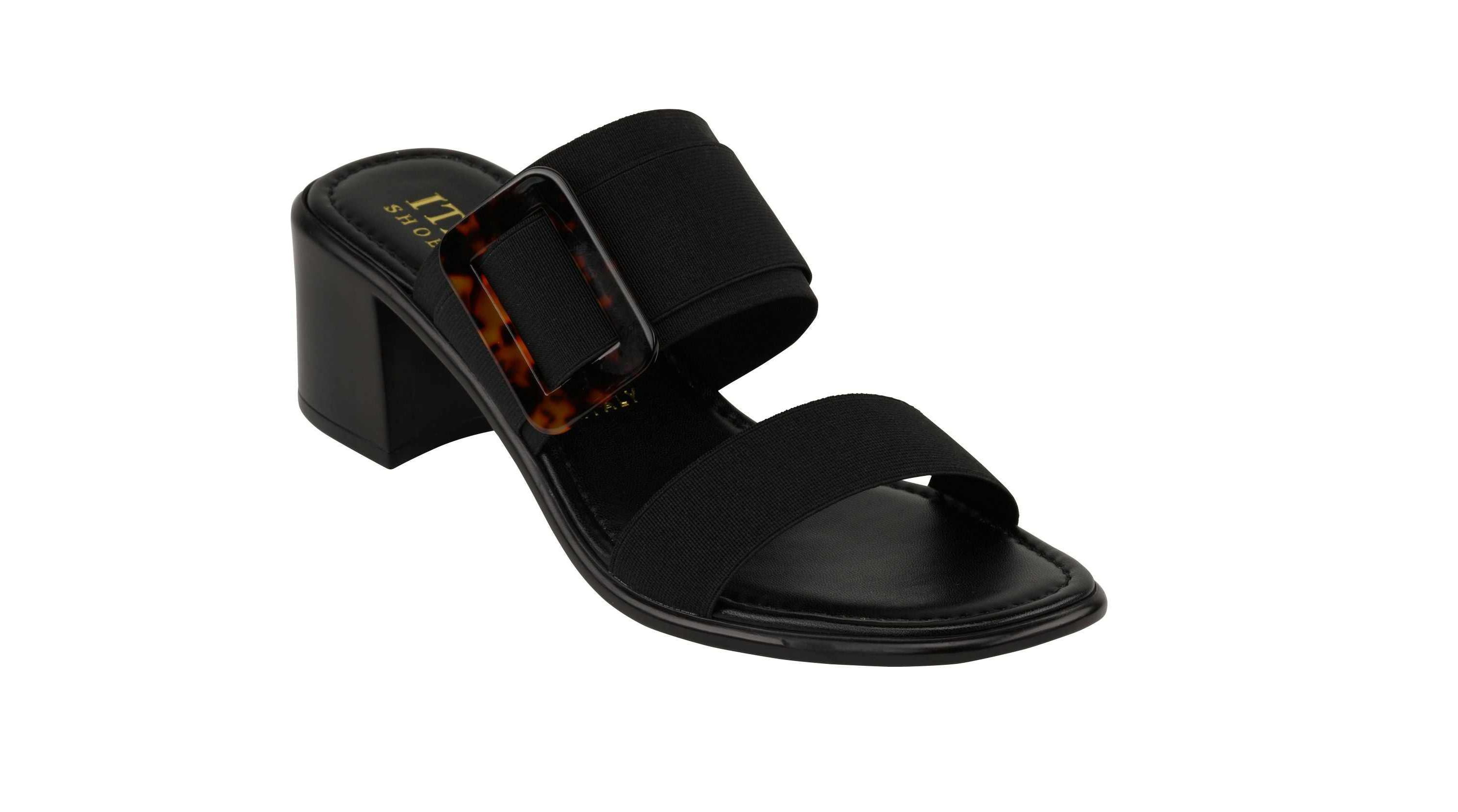 Dawna Heeled sandal