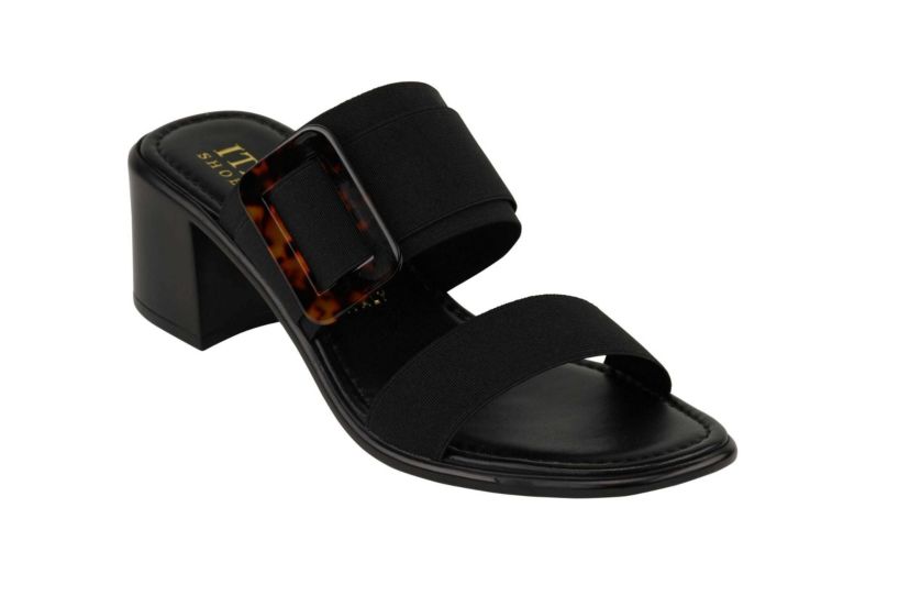 Dawna Heeled sandal