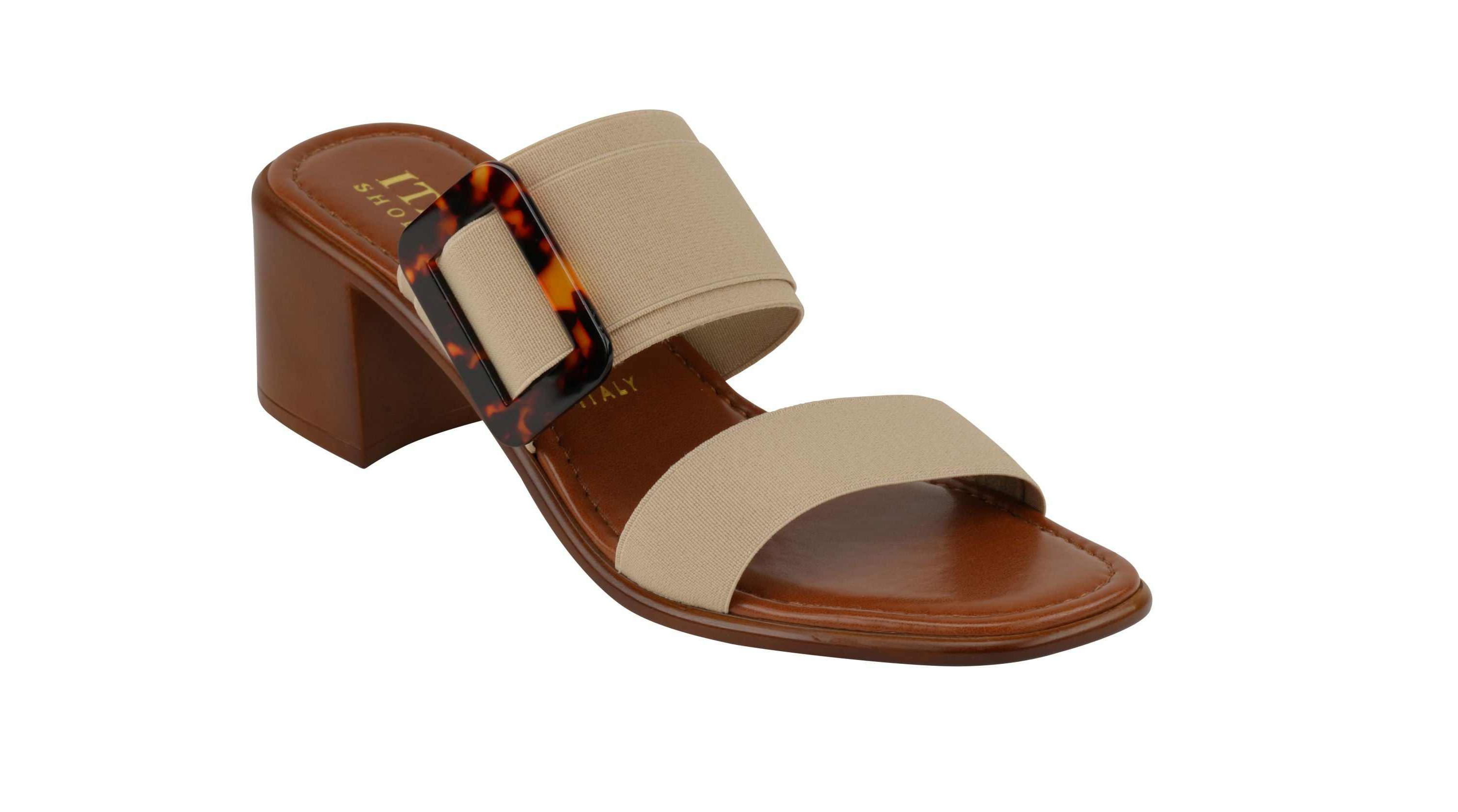 Dawna Heeled sandal