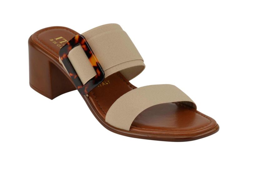 Dawna Heeled sandal