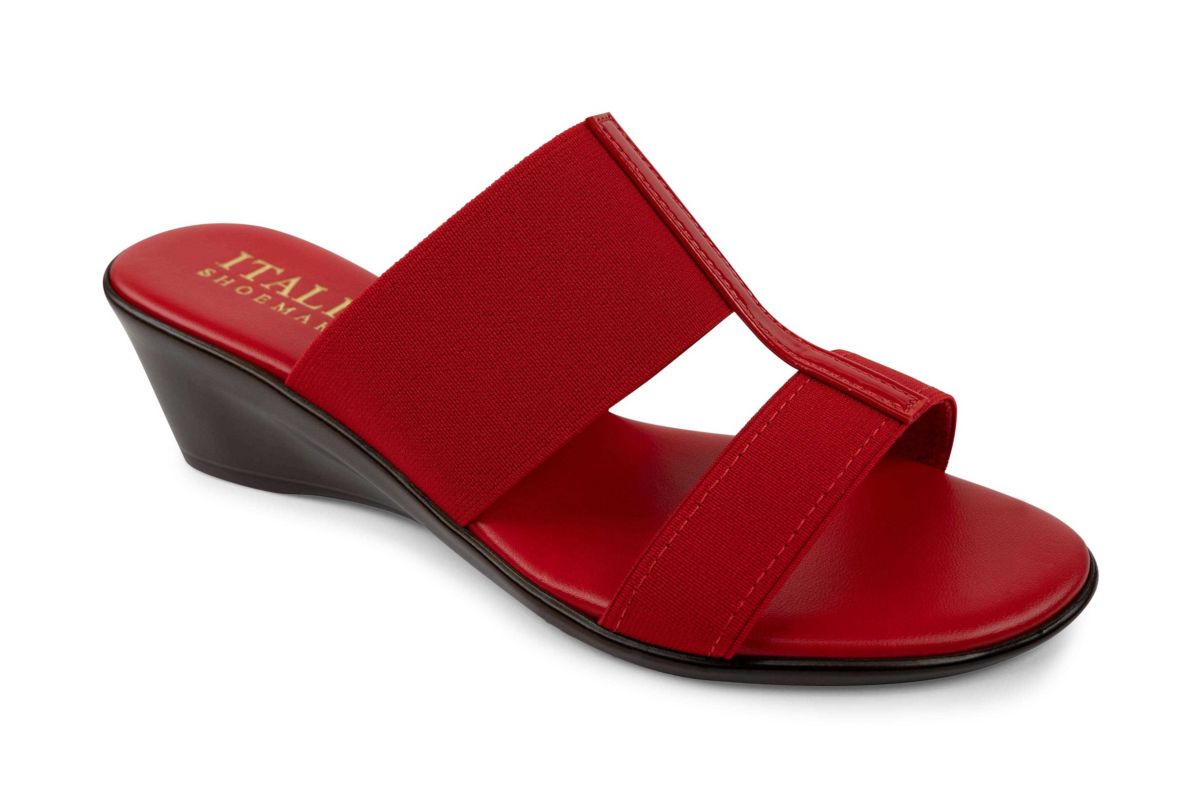SADEY Wedge sandal