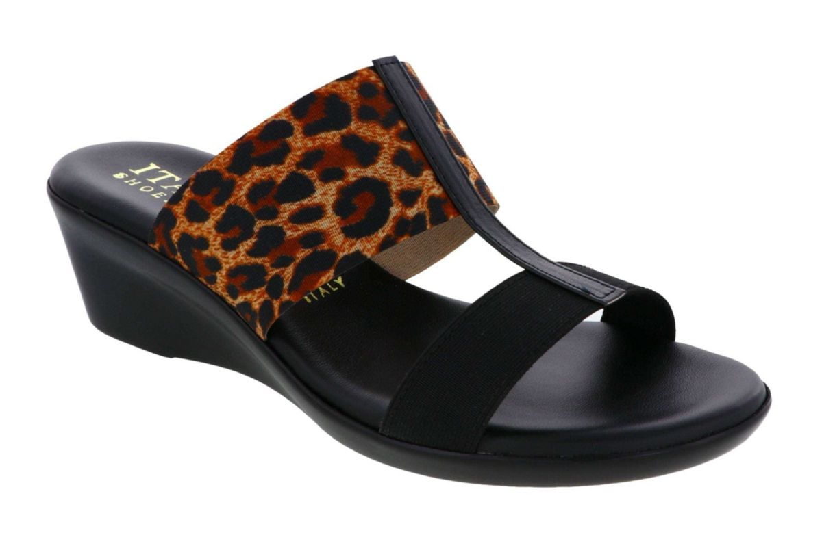 SADEY Wedge sandal