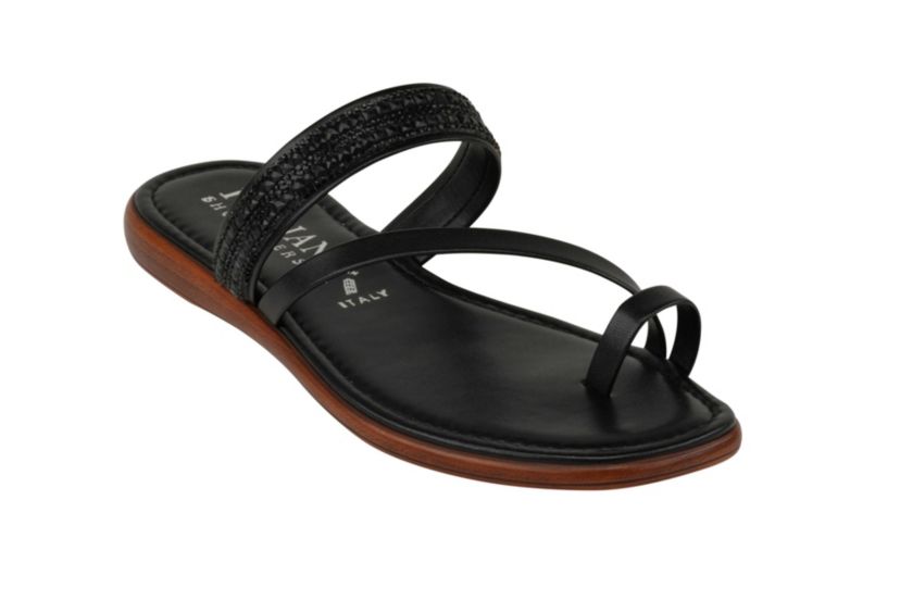 Mavis Toe Ring Sandal