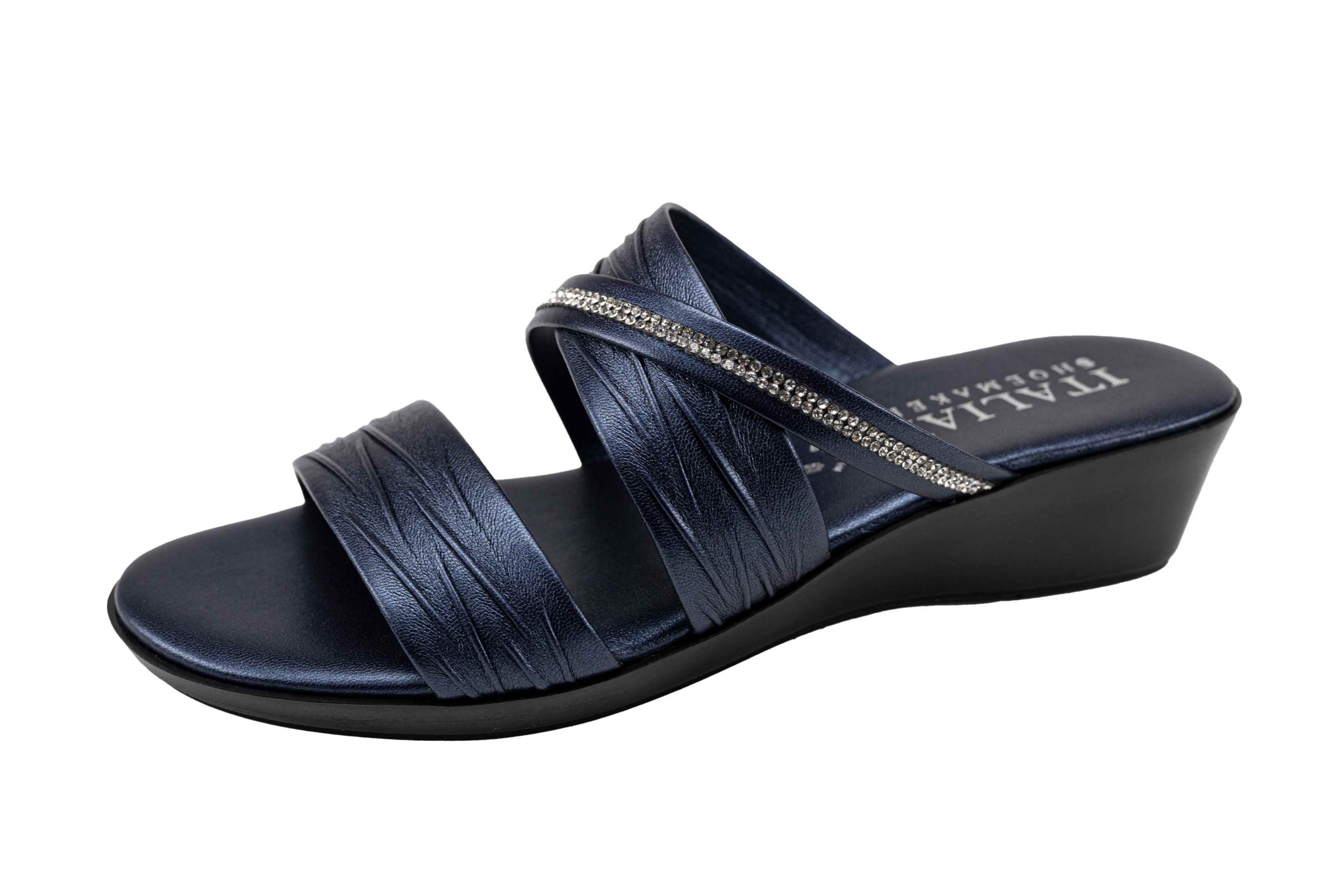Hollis Wedge Sandal