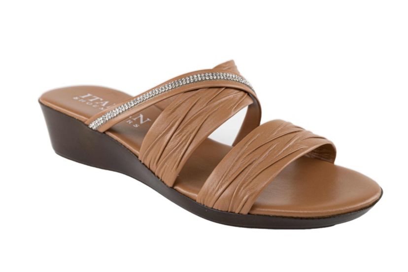 Hollis Wedge Sandal