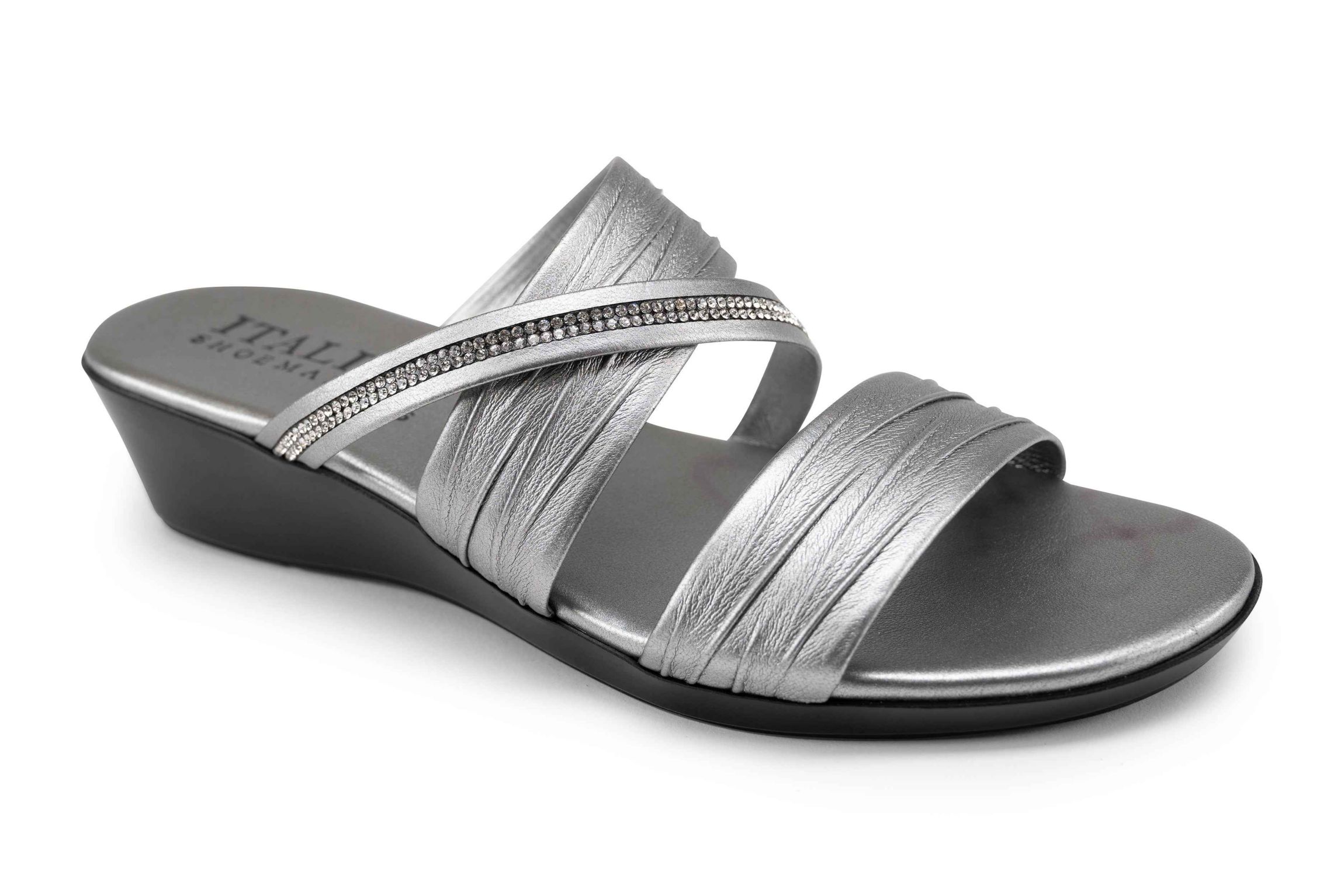 Hollis Wedge Sandal