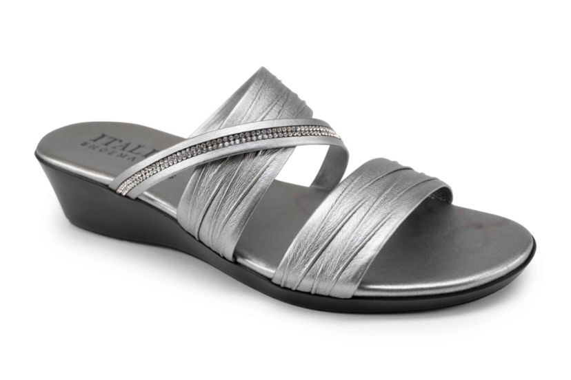 Hollis Wedge Sandal