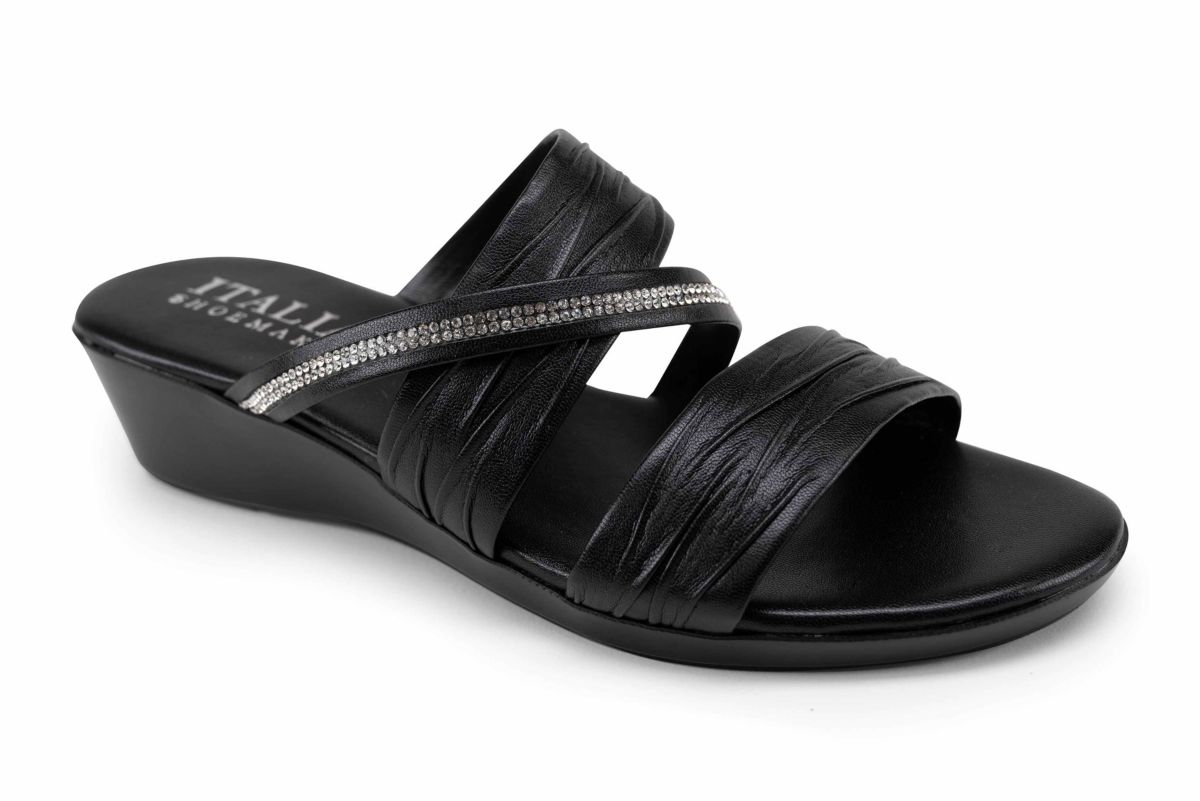 Hollis Wedge Sandal
