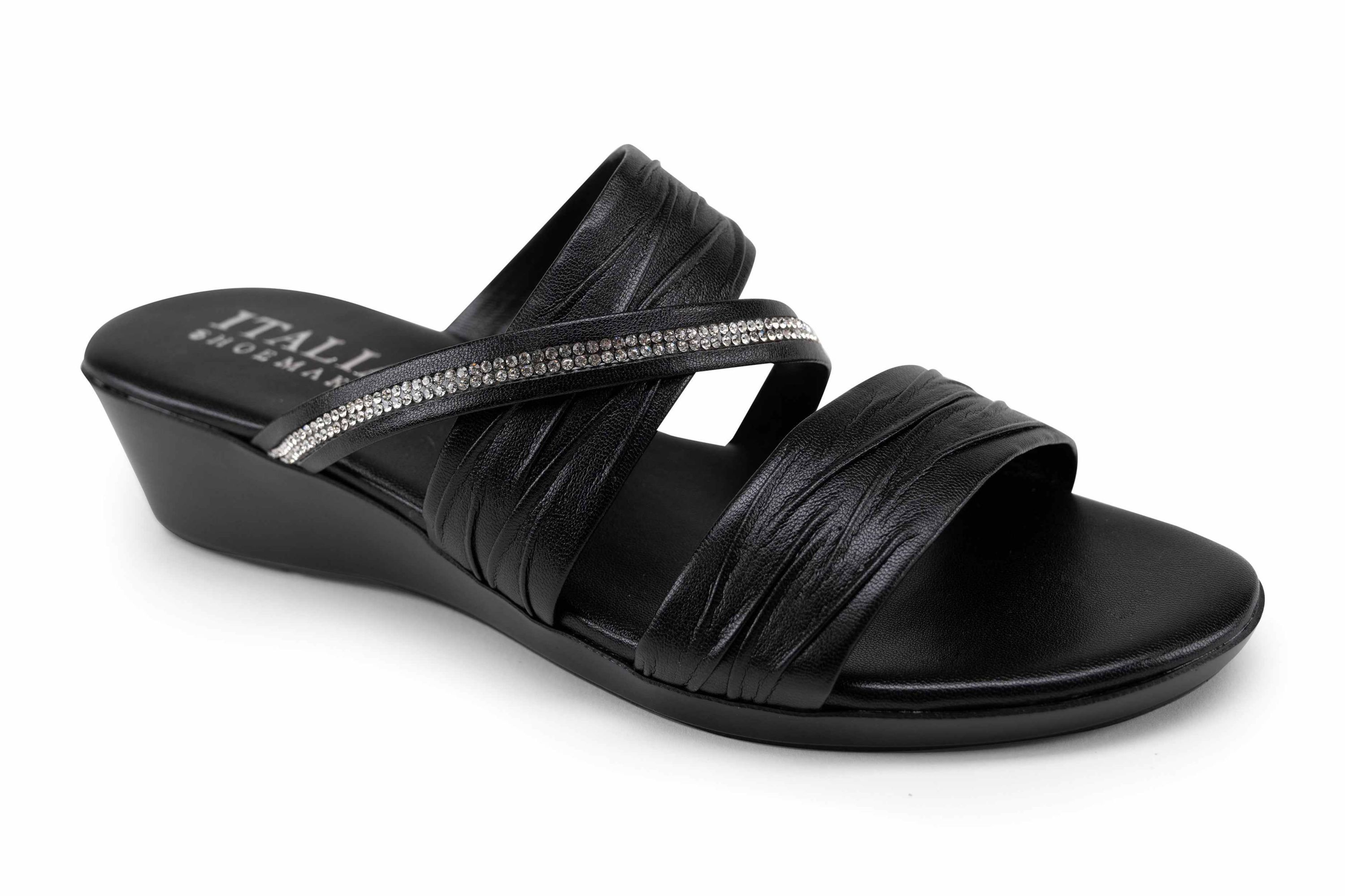 Hollis Wedge Sandal