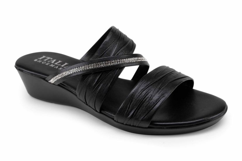 Hollis Wedge Sandal