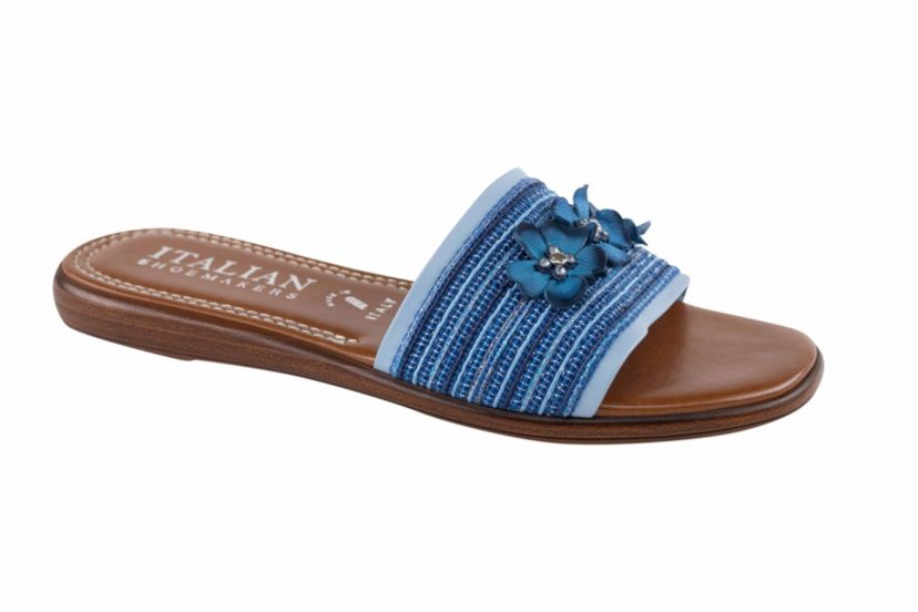 Ivanna Slide Sandal